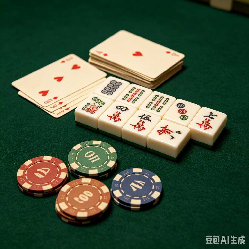 Zaragoza,mahjong